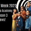 Geeked Week 2022 Umbrella Academy News