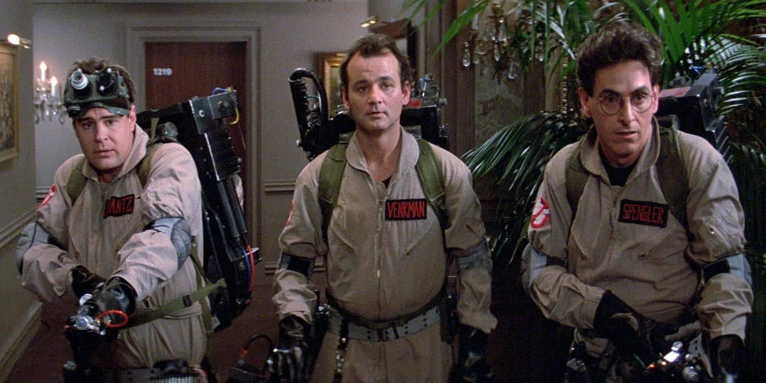Ghostbusters Animated Series News! - Everything We Know So Far!