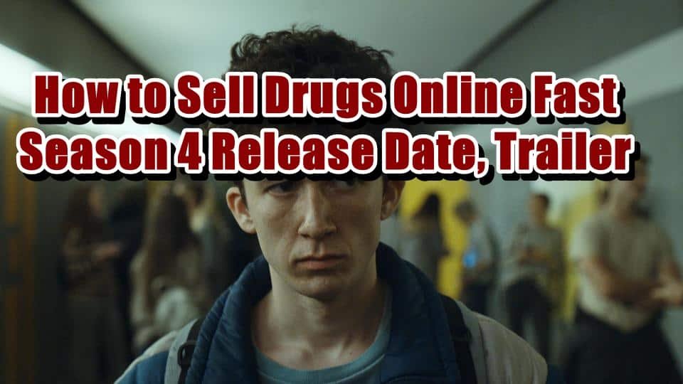 How to Sell Drugs Online Fast Season 4 Release Date, Trailer