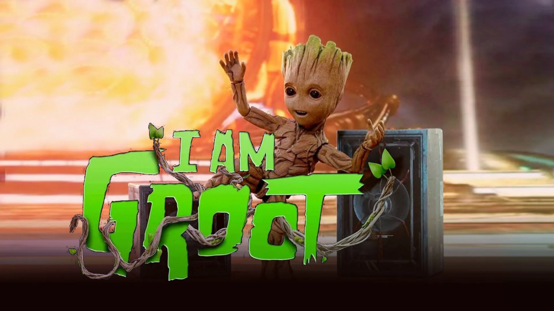 I Am Groot Release Date