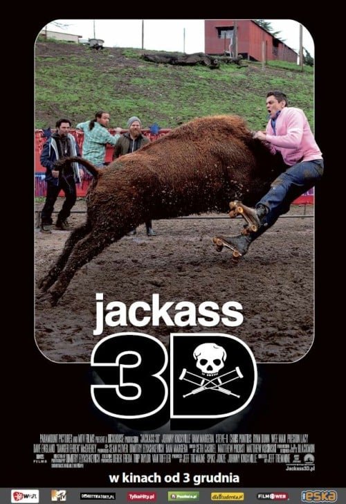 Jackass Movies Jackass 3D
