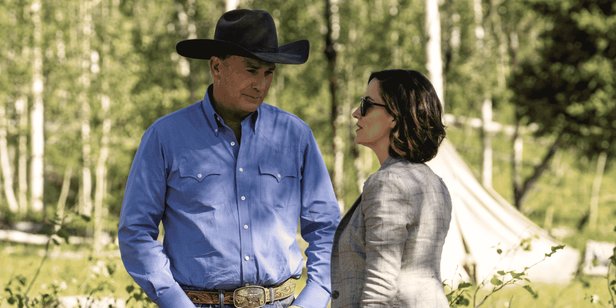 Most Shocking Yellowstone Plot Twists of All Time - John’s Candidacy For Governorship