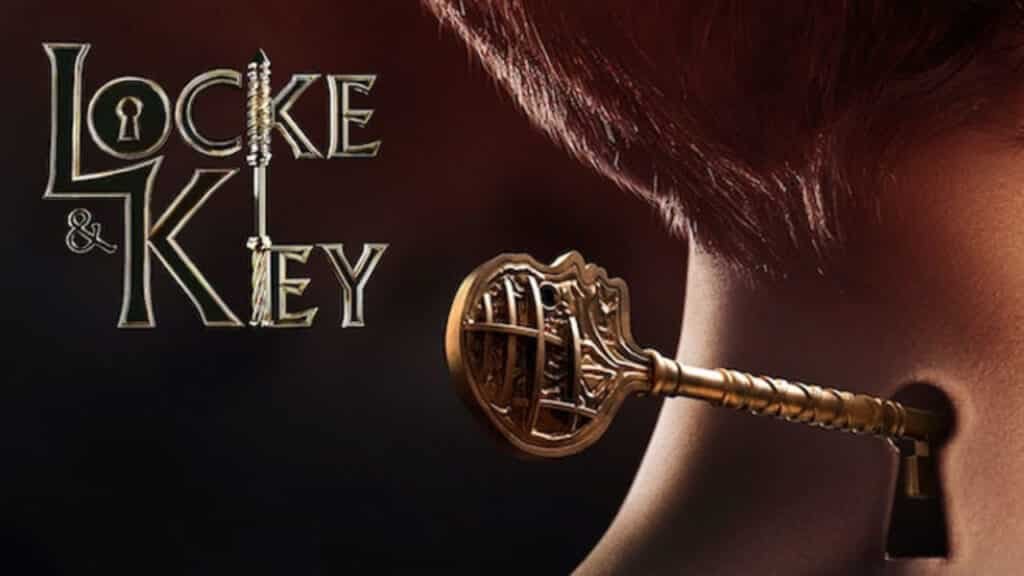 Locke and Key poster