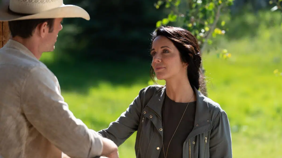 Most Shocking Heartland Plot Twists of All Time - Lou's Break Up from Mitch