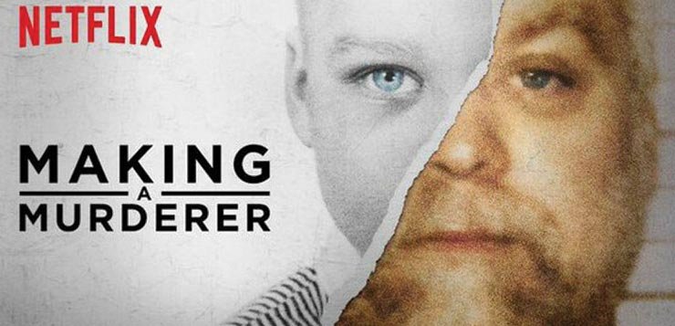 Shows Like The Staircase Making a Murderer