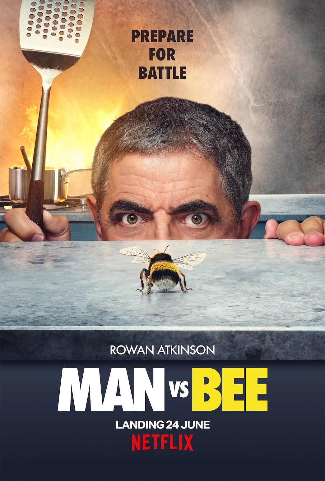 Man vs. Bee Season 1 recapMan vs. Bee Season 1 recap