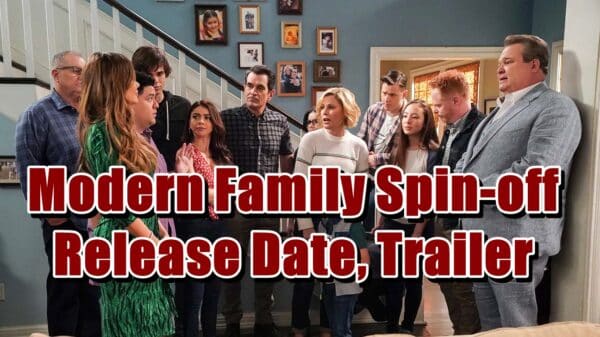 Modern Family Spin-off Release Date, Trailer