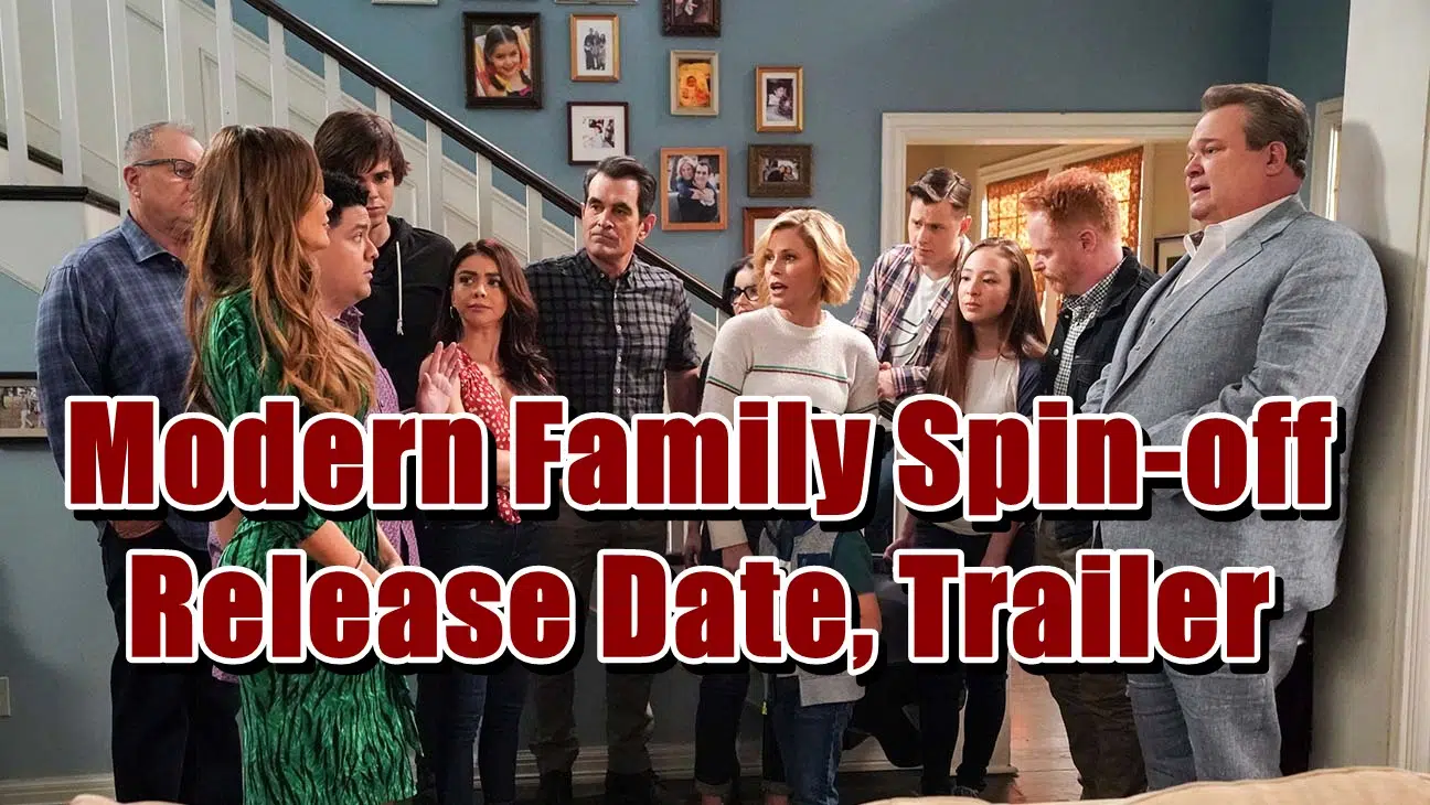 Modern Family Spin-off Release Date, Trailer