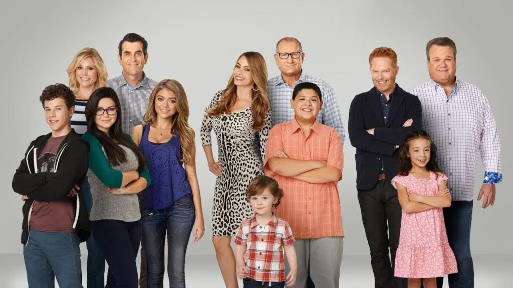 Modern Family characters