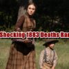 Most Shocking 1883 Deaths Ranked!