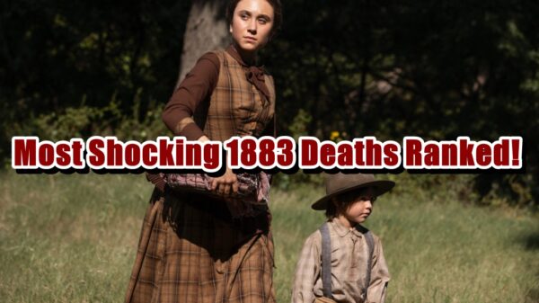 Most Shocking 1883 Deaths Ranked!