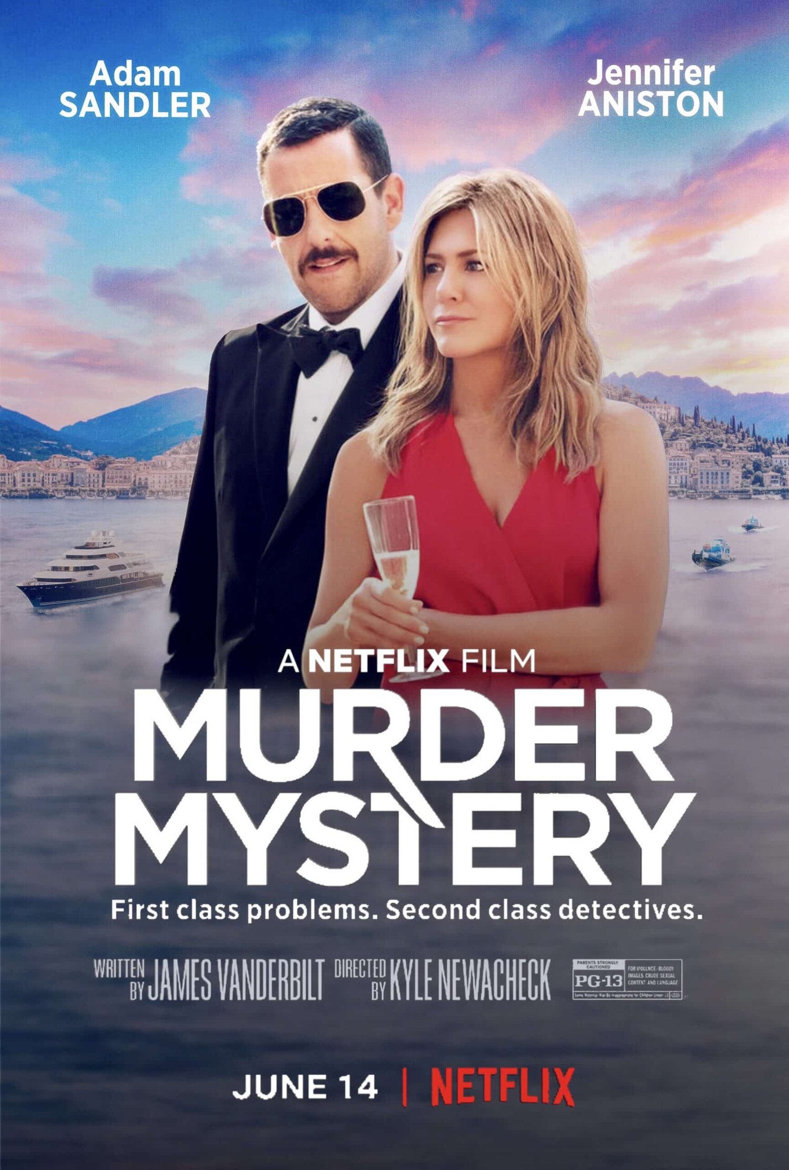 Murder Mystery Movie Review