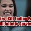 Netflix First Kill Ending Explained - Will Juliette Survive