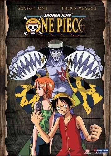 One Piece Season 1