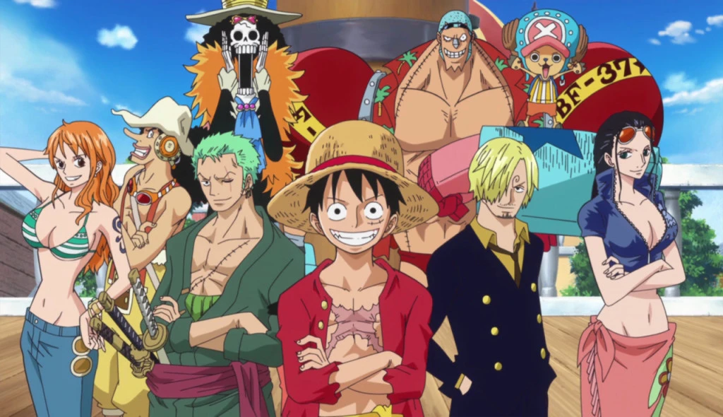One Piece Season 20