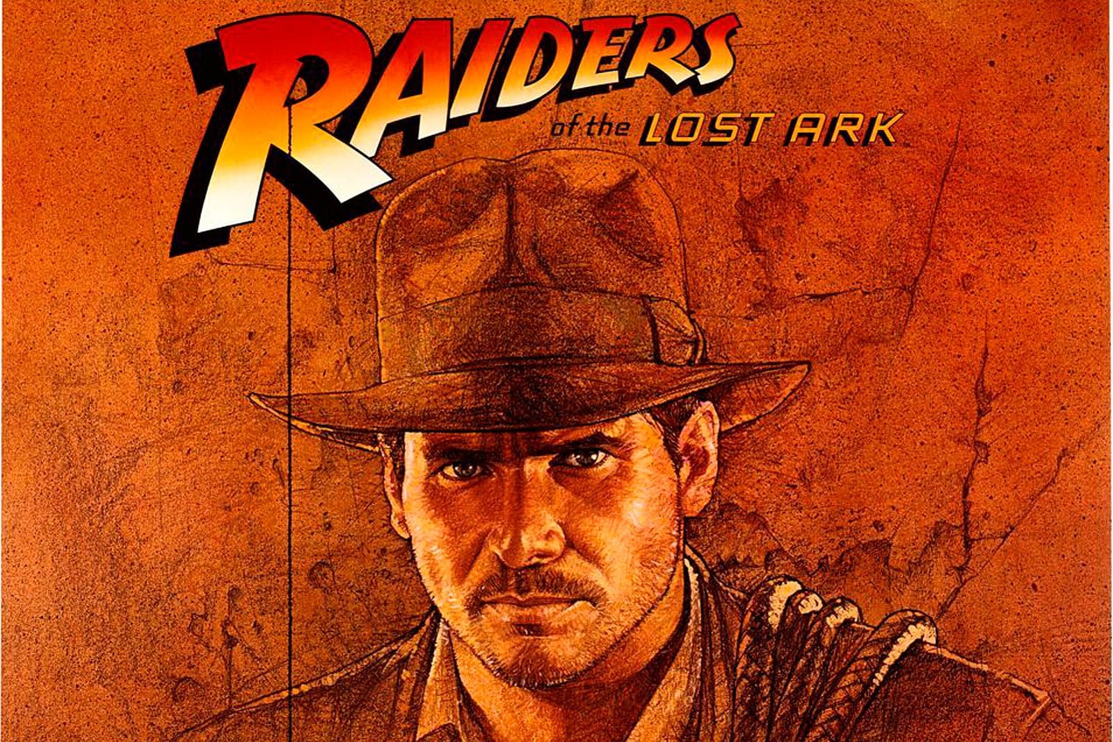 Raiders Of The Lost Ark - Indiana Johns