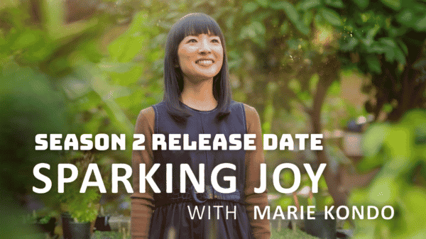 Netflix Sparking Joy Season 2 Release Date, Trailer - Marie Kondo Series