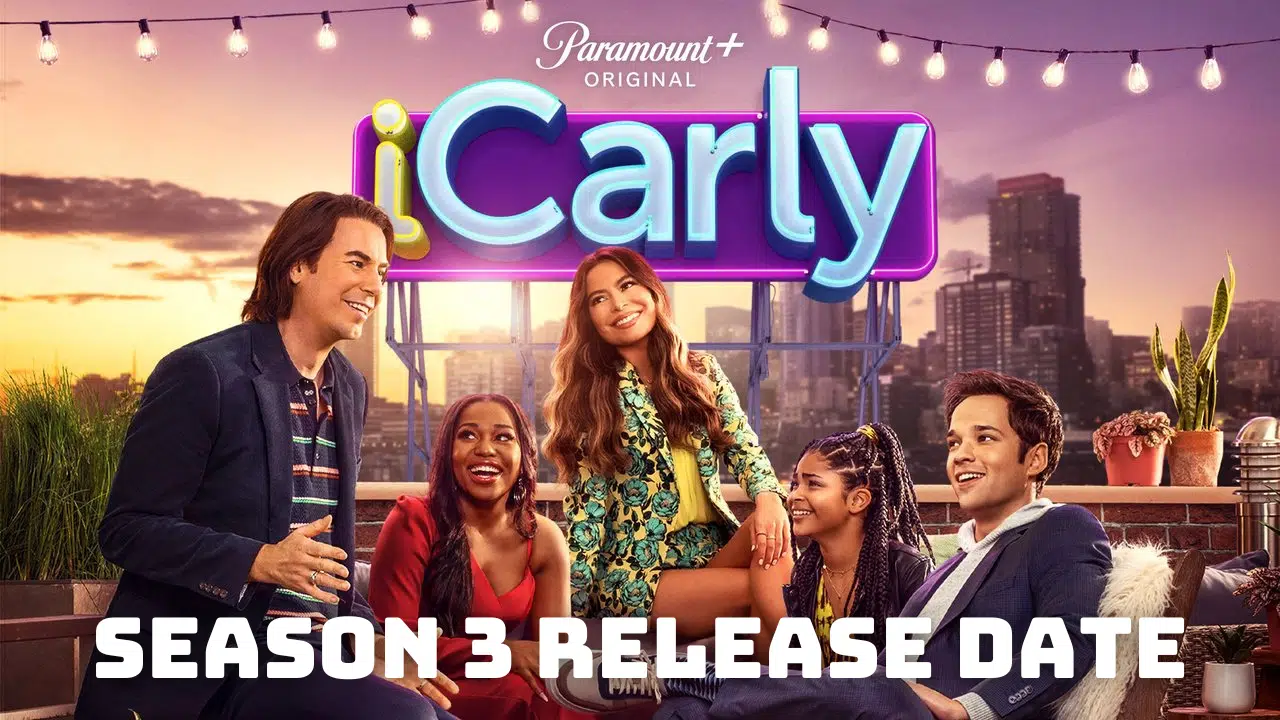 iCarly Season 3 Release Date, Trailer