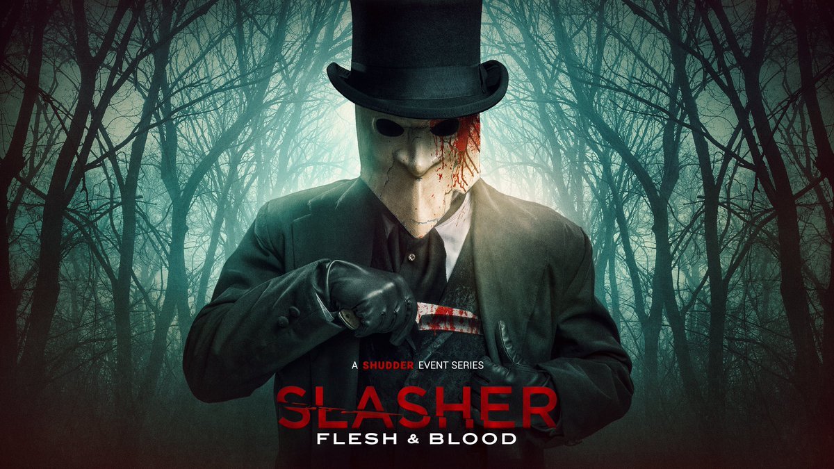Best Netflix Horror Series - Slasher (TV series)