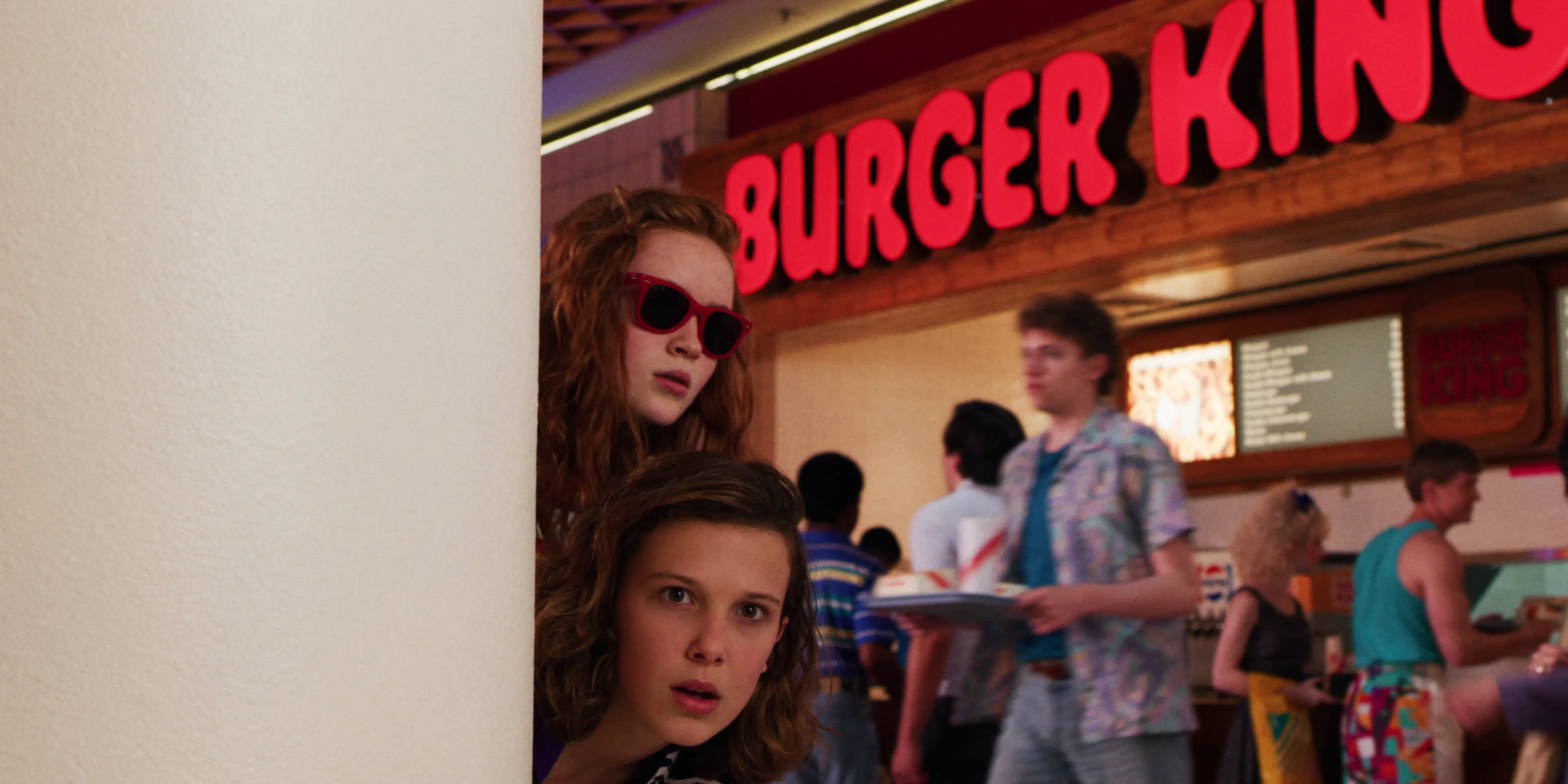 Stranger Things 3 Episode 2: The Mall Rats