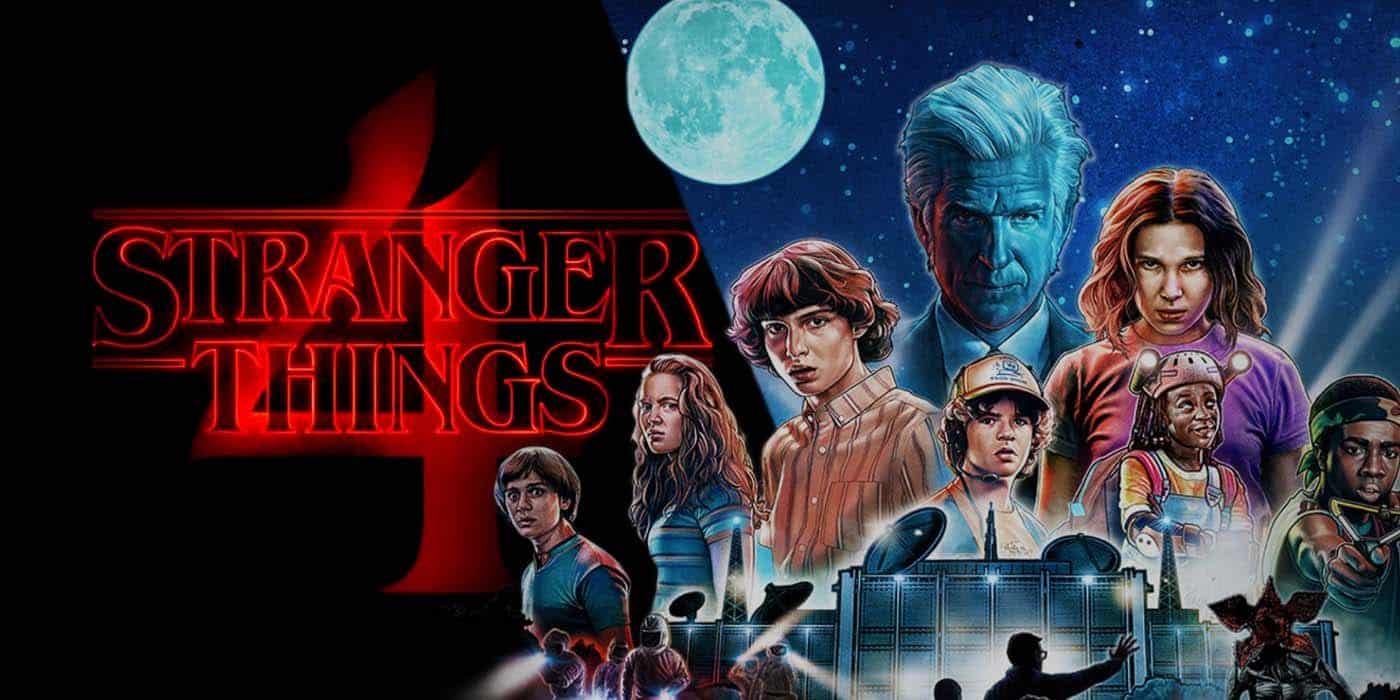 Geeked Week Stranger Things News! - Biggest Reveals