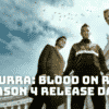 Suburra: Blood on Rome Season 4 Release Date, Trailer