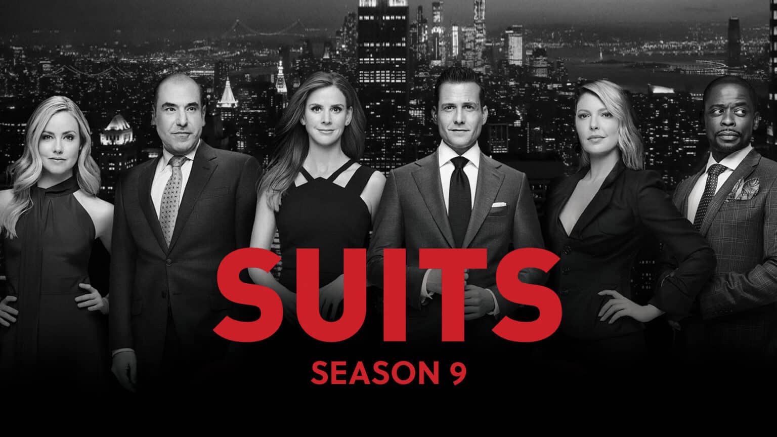 All Suits Seasons Ranked From Best to Worst