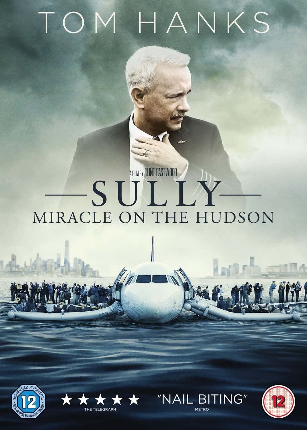 Sully: Miracle On the Hudson (2016)