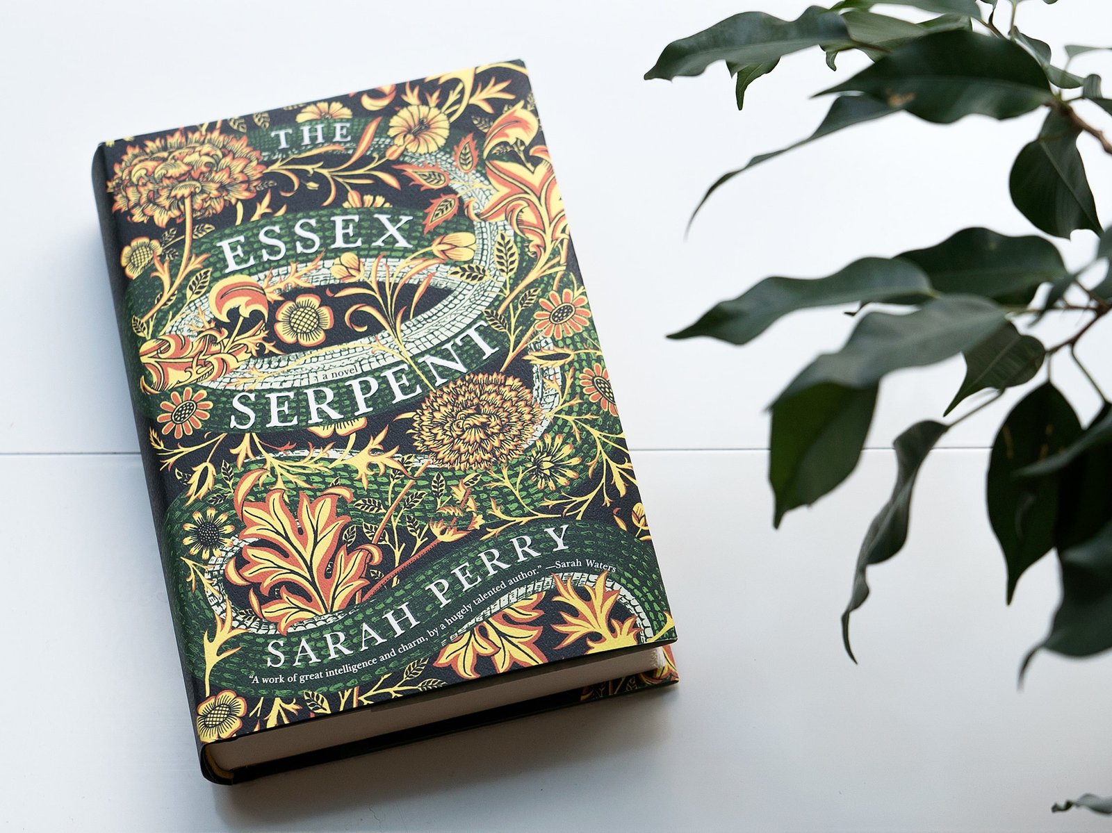 The Book of The Essex Serpent