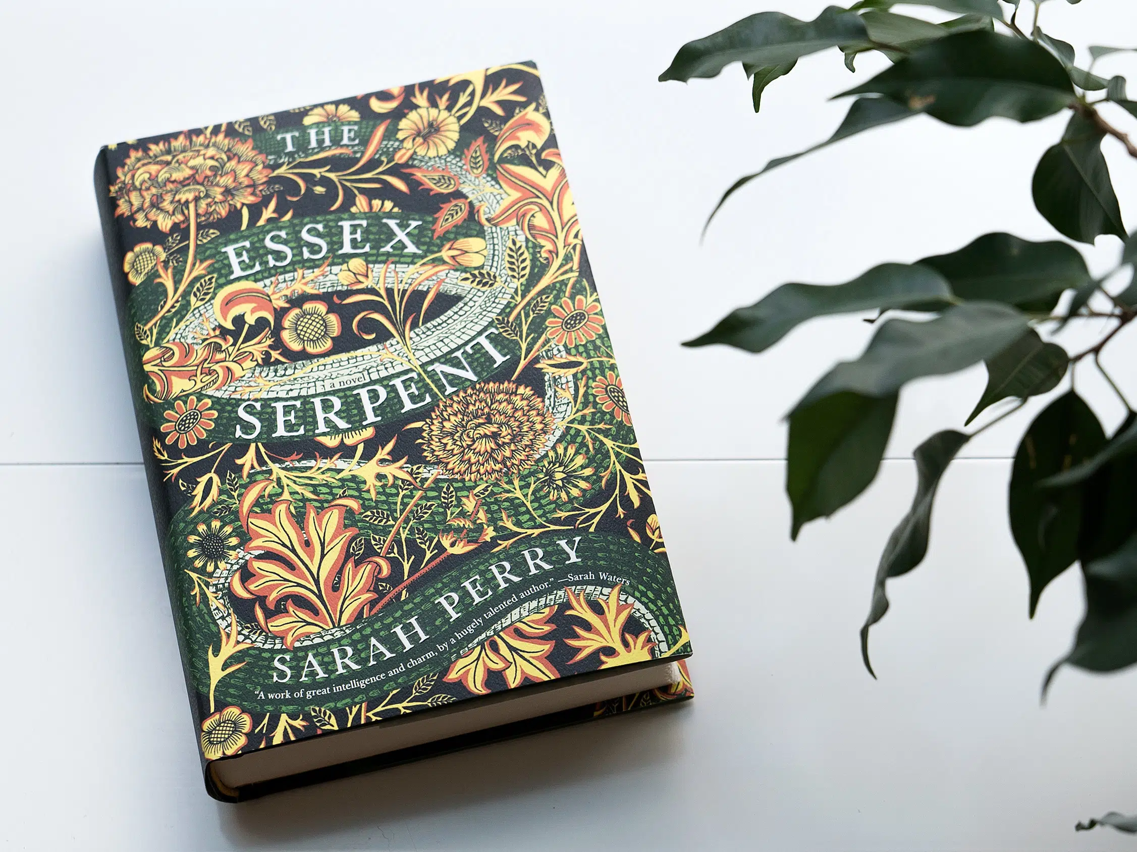 The Book of The Essex Serpent