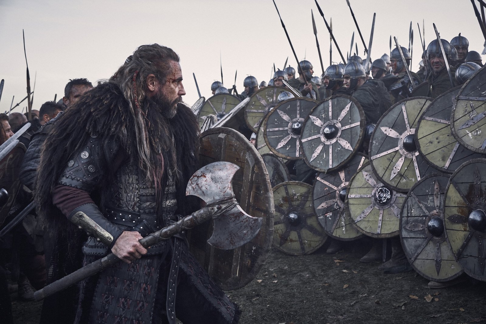 What Will Replace Game of Thrones? - The Last Kingdom