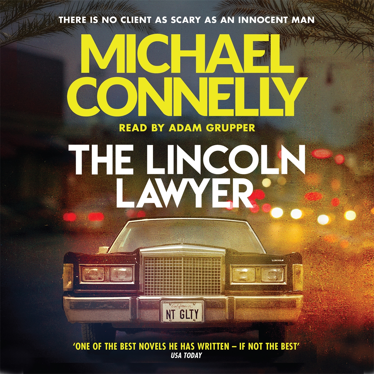 The Lincoln Lawyer book