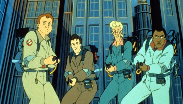 How Many Ghostbusters Cartoons Are There?