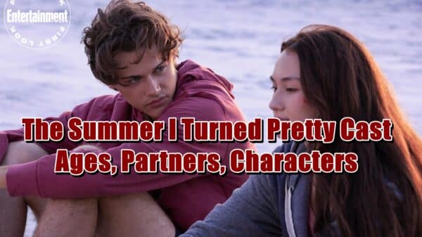 The Summer I Turned Pretty Cast