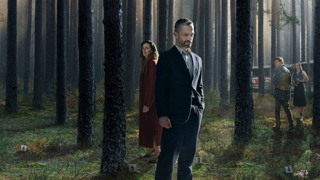 Harlan Coben Netflix Adaptations - The Woods