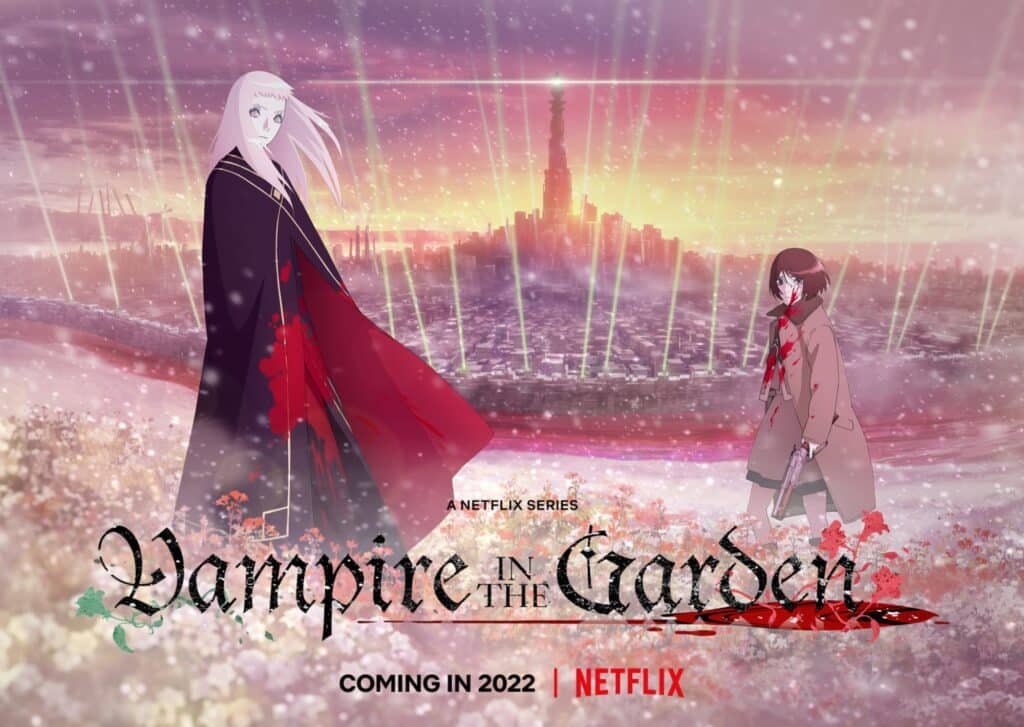 Vampire in the Garden on Netflix