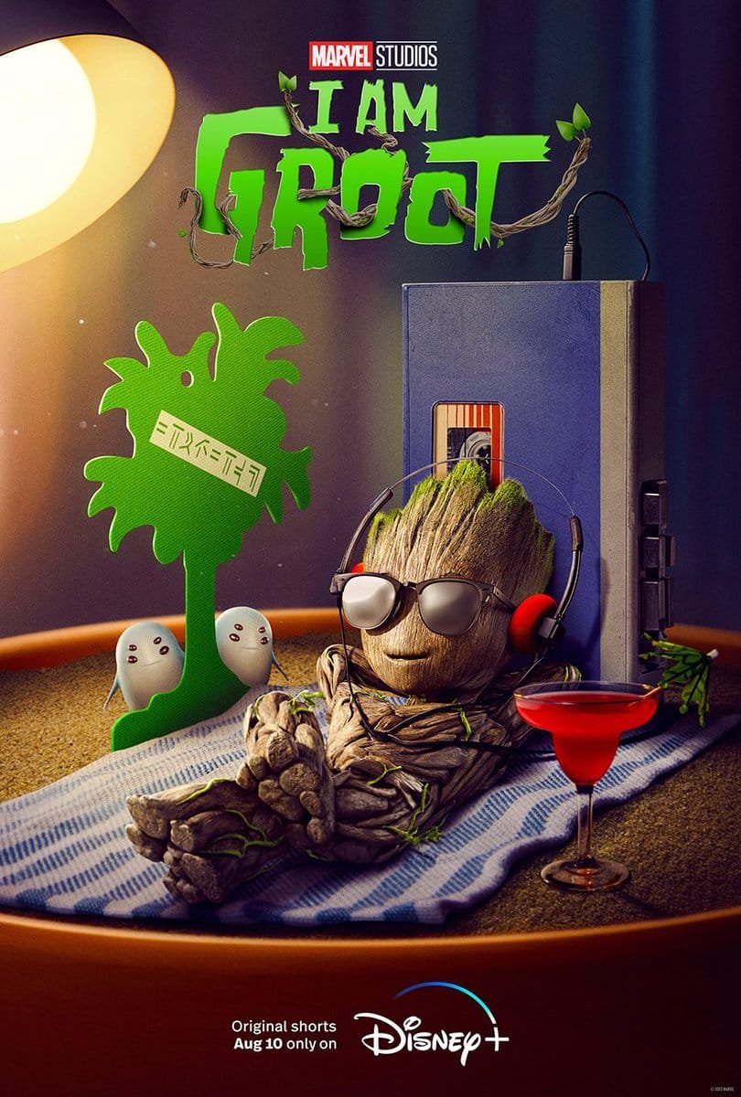 Where Can I Watch I Am Groot?