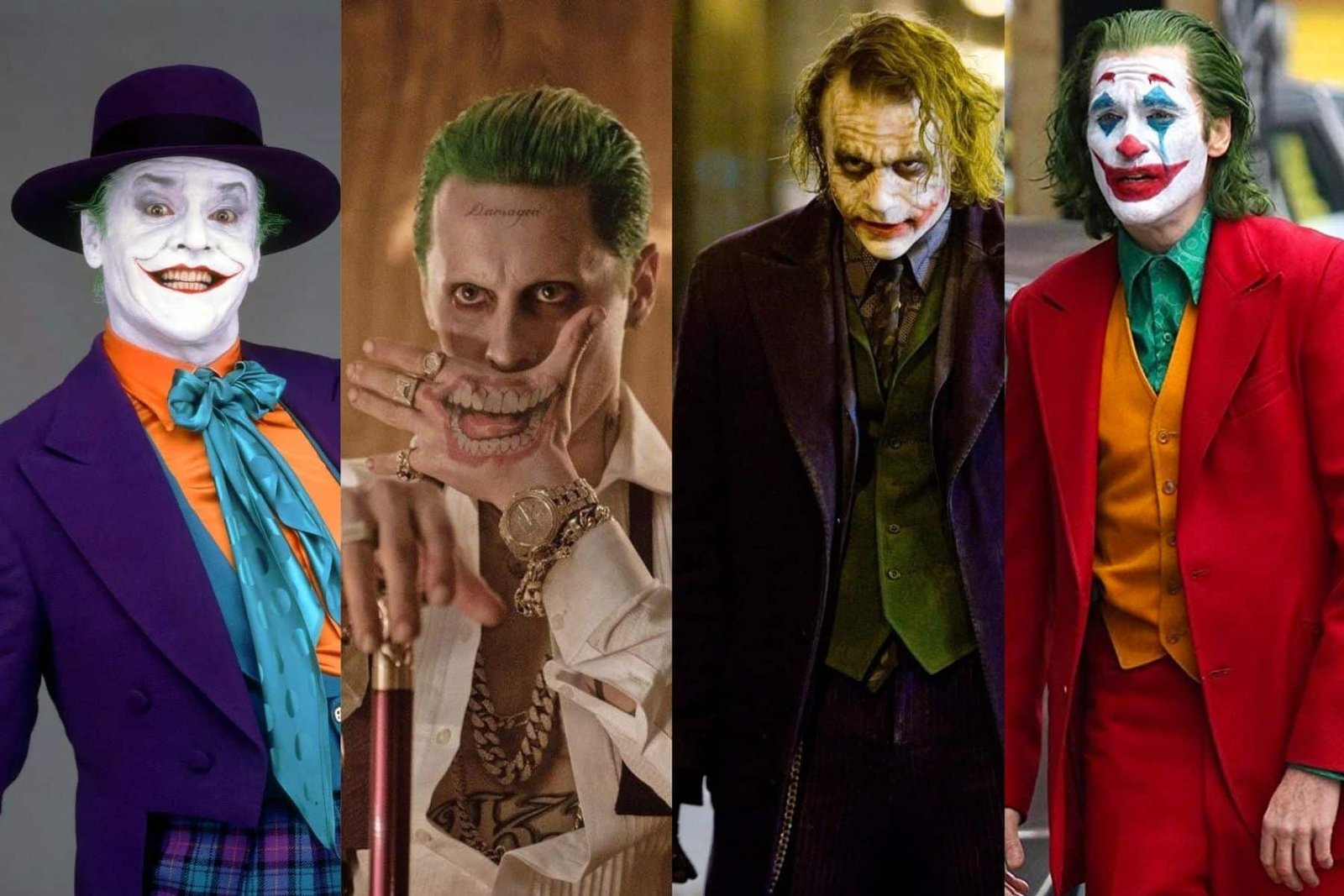 Who is the best Joker?