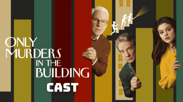 Only Murders in the Building Season 2 Cast - Ages, Partners, Characters