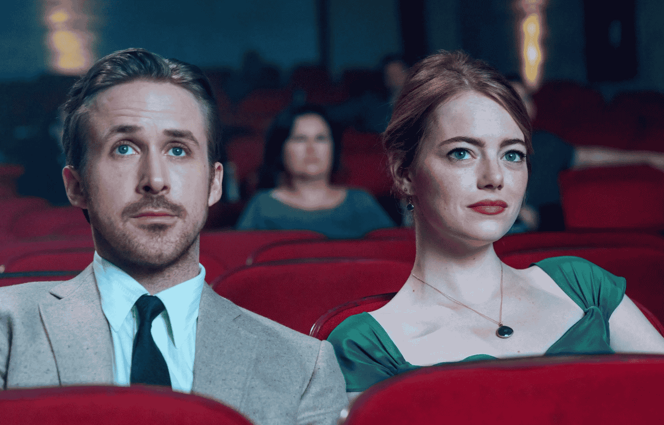 La la la Land - Ryan Gosling