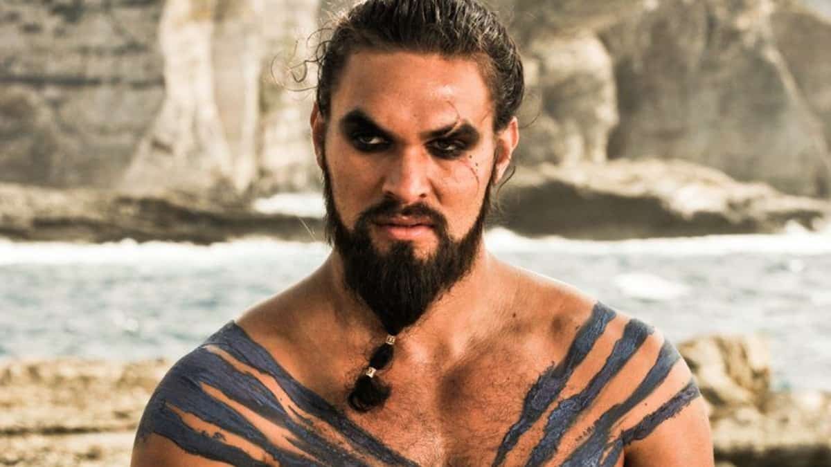 Khal Drogo - Jason Mamoa