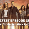 Netflix Geeked Week Special: Manifest Episode Guide - How to Watch Manifest?