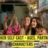 Another Self Cast - Ages, Partners, Characters (28 July)