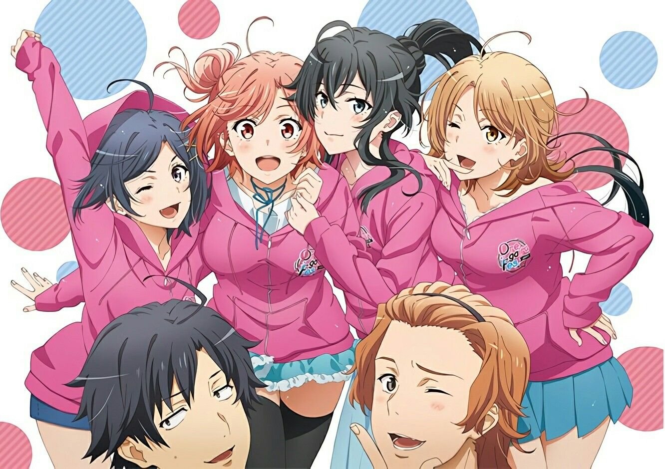 What is the story of Oregairu?
