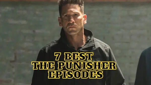 7 Best The Punisher Episodes So Far According to IMDb