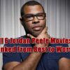 All 6 Jordan Peele Movies Ranked From Best to Worst
