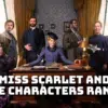 All Miss Scarlet and the Duke Characters Ranked From Best to Worst