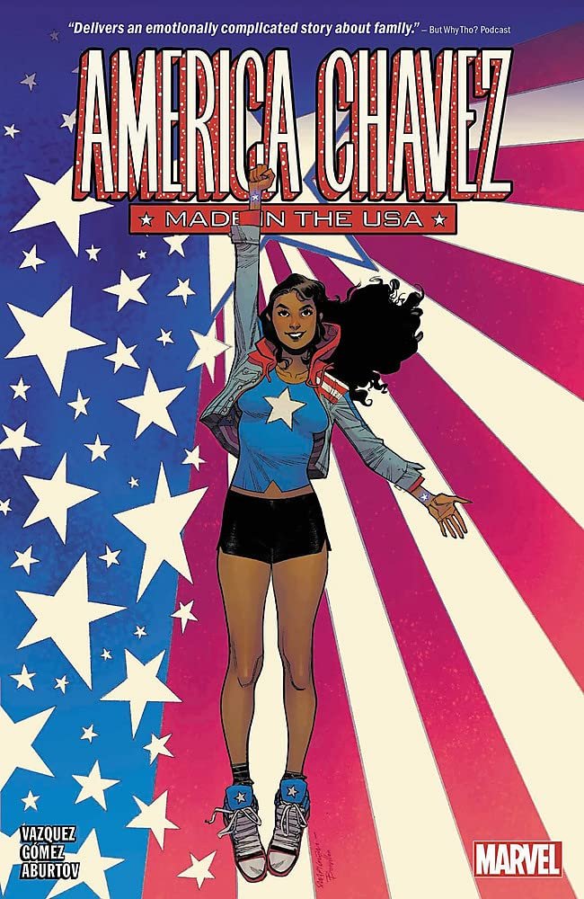 America Chavez