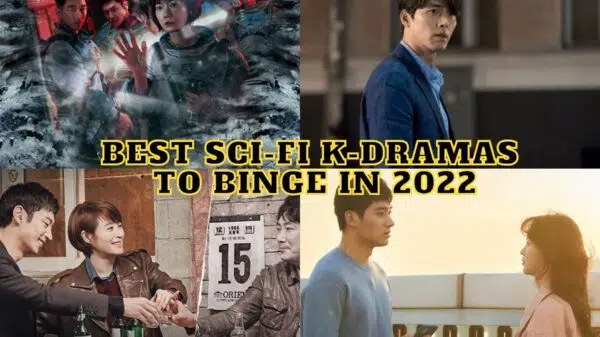 Best Sci-fi K-Dramas to Binge in 2022