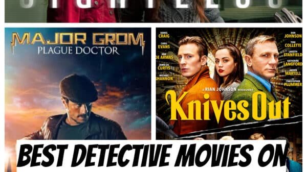 Best Detective Movies on Netflix to Binge in 2022